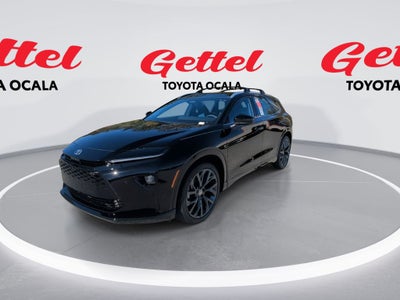 2026 Toyota Toyota Crown Signia Limited