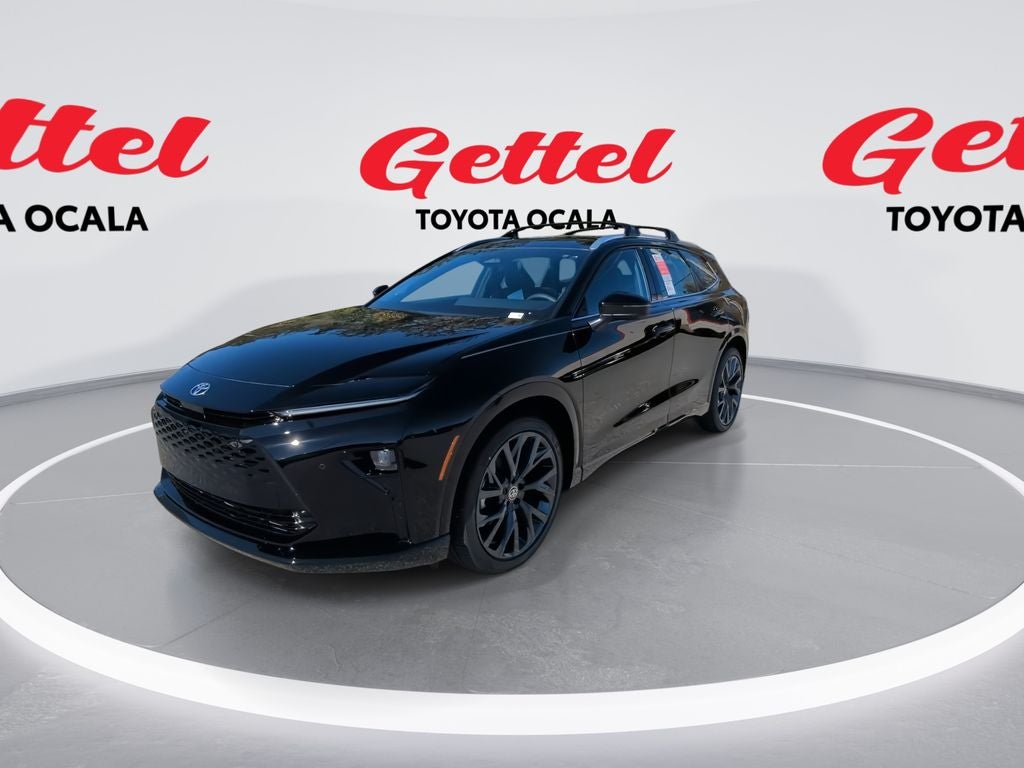 2026 Toyota Toyota Crown Signia Limited