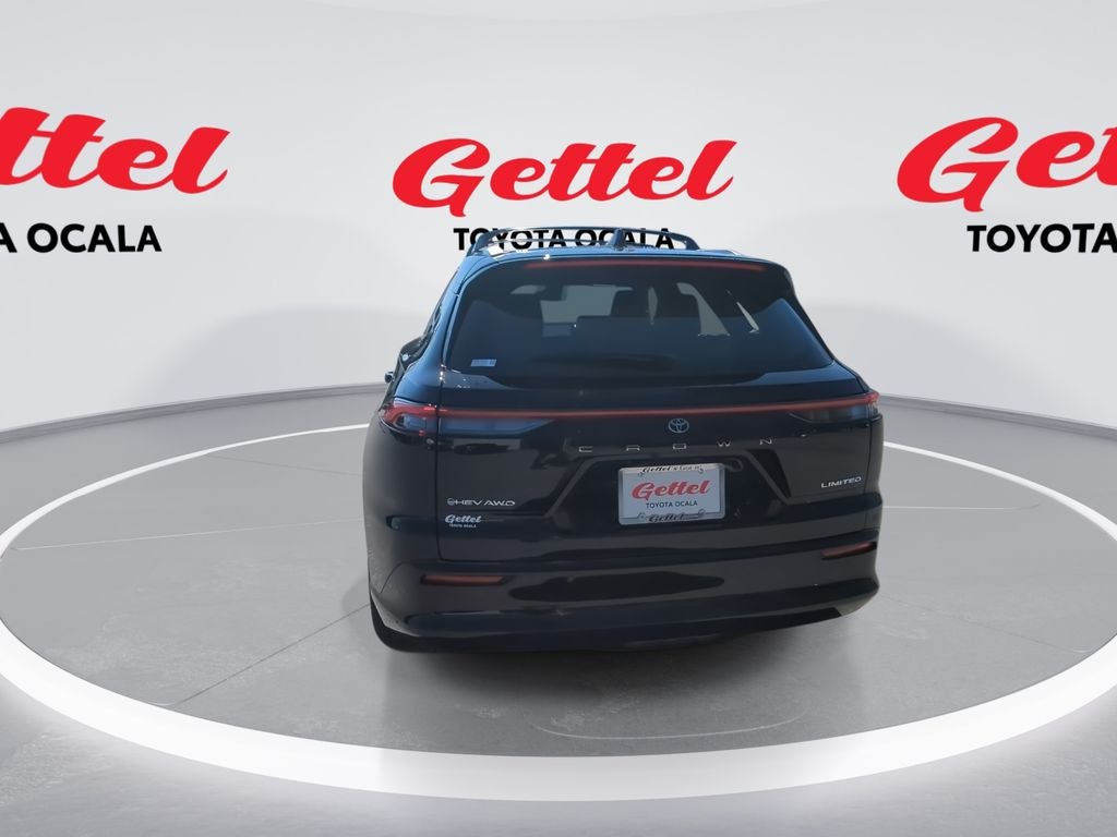 2026 Toyota Toyota Crown Signia Limited