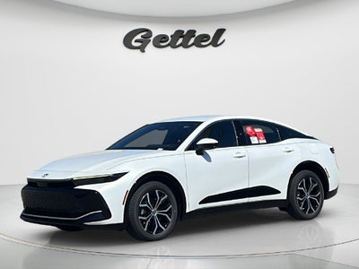 2026 Toyota Toyota Crown Signia Limited
