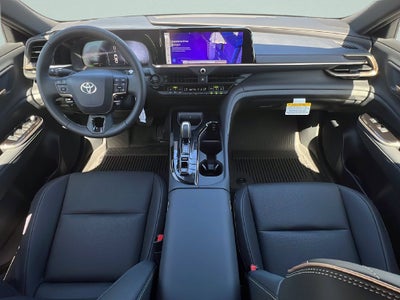 2026 Toyota Toyota Crown Signia Limited