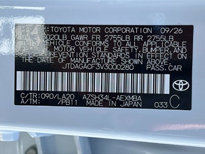 2026 Toyota Toyota Crown Signia Limited