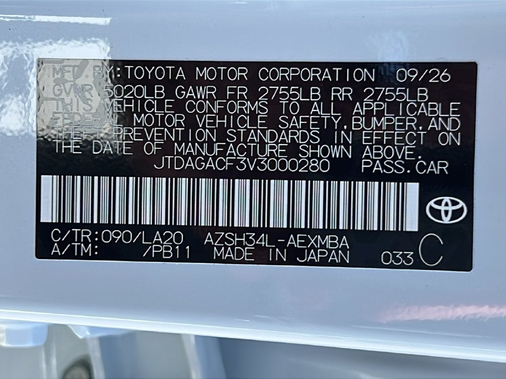 2026 Toyota Toyota Crown Signia Limited