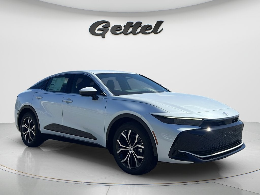 2026 Toyota Toyota Crown Signia Limited