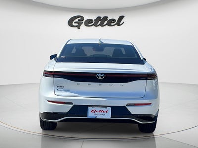 2026 Toyota Toyota Crown Signia Limited