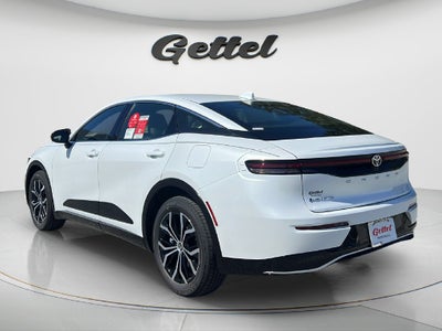 2026 Toyota Toyota Crown Signia Limited