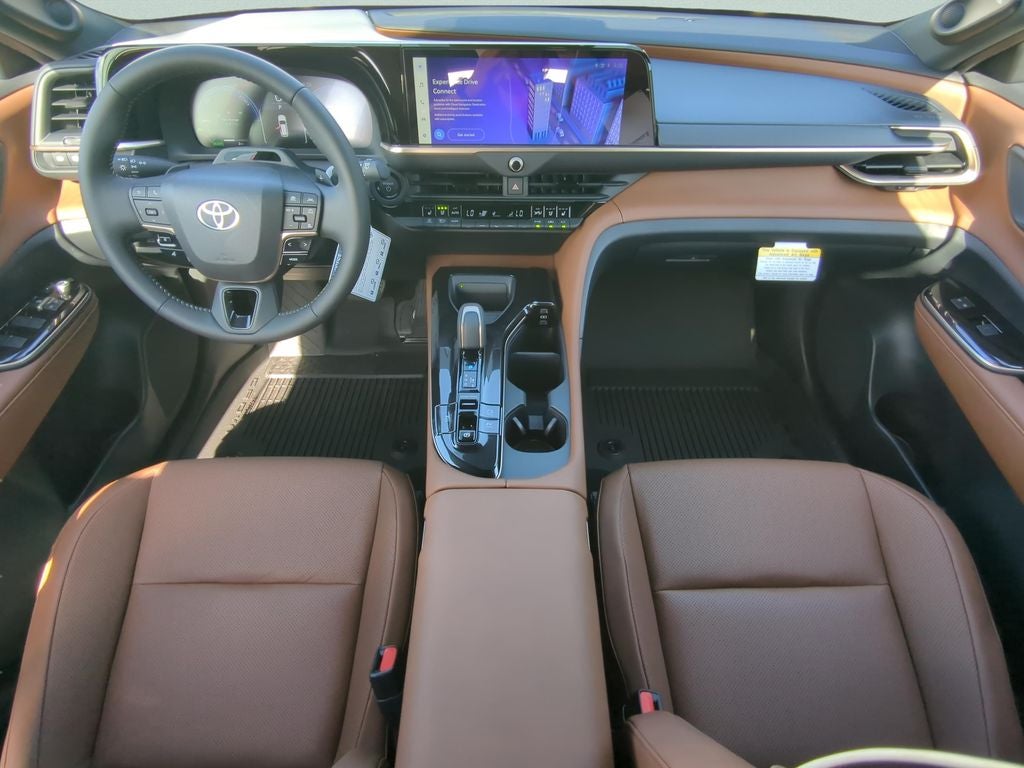 2026 Toyota Toyota Crown Signia Limited