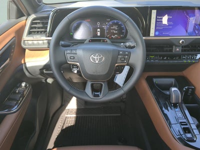 2026 Toyota Toyota Crown Signia Limited