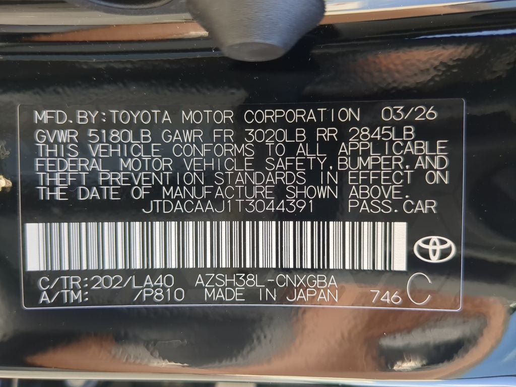 2026 Toyota Toyota Crown Signia Limited