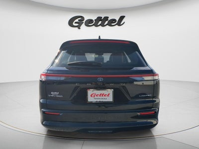 2026 Toyota Toyota Crown Signia Limited