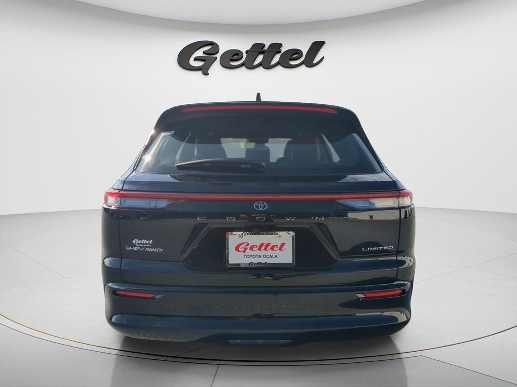 2026 Toyota Toyota Crown Signia Limited