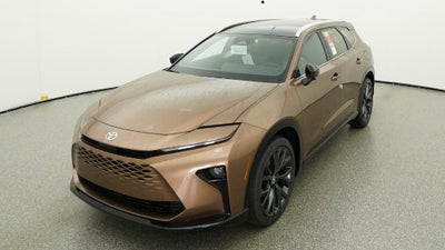 2026 Toyota Toyota Crown Signia Limited