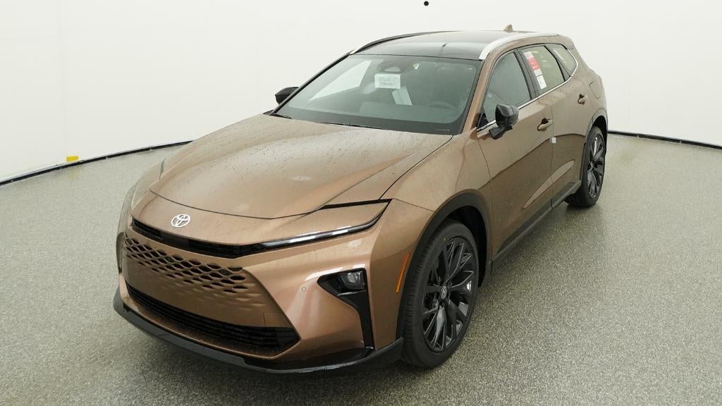 2026 Toyota Toyota Crown Signia Limited
