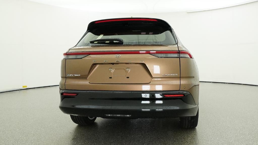 2026 Toyota Toyota Crown Signia Limited