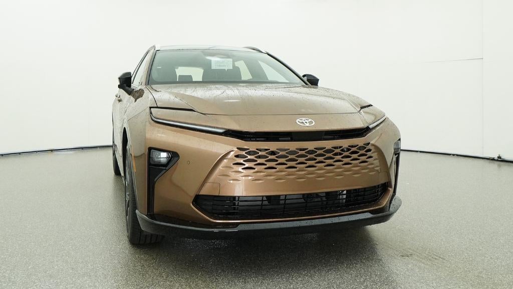 2026 Toyota Toyota Crown Signia Limited