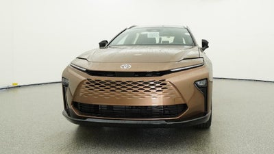 2026 Toyota Toyota Crown Signia Limited