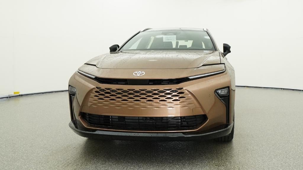 2026 Toyota Toyota Crown Signia Limited