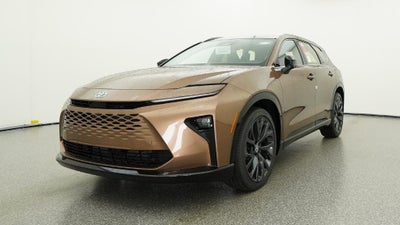 2026 Toyota Toyota Crown Signia Limited