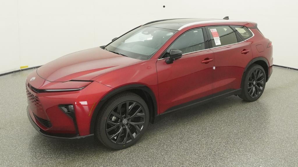 2026 Toyota Toyota Crown Signia Limited