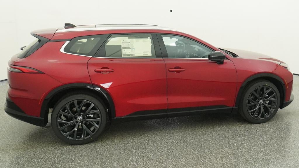 2026 Toyota Toyota Crown Signia Limited