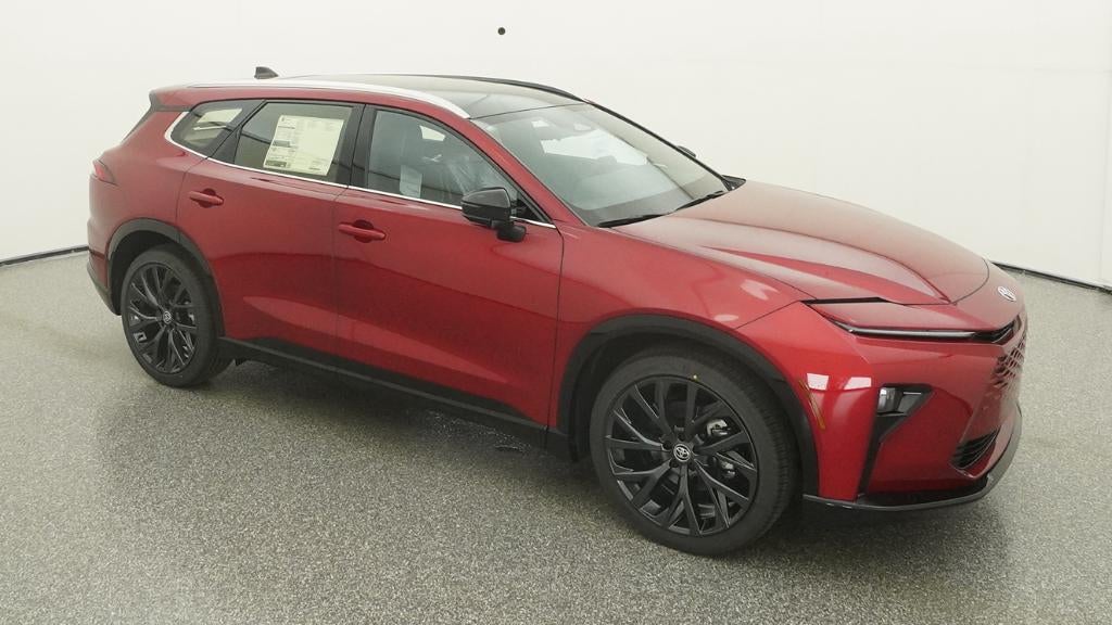 2026 Toyota Toyota Crown Signia Limited