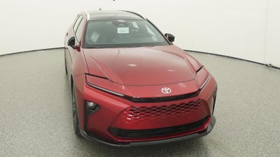 2026 Toyota Toyota Crown Signia Limited