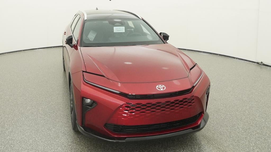 2026 Toyota Toyota Crown Signia Limited