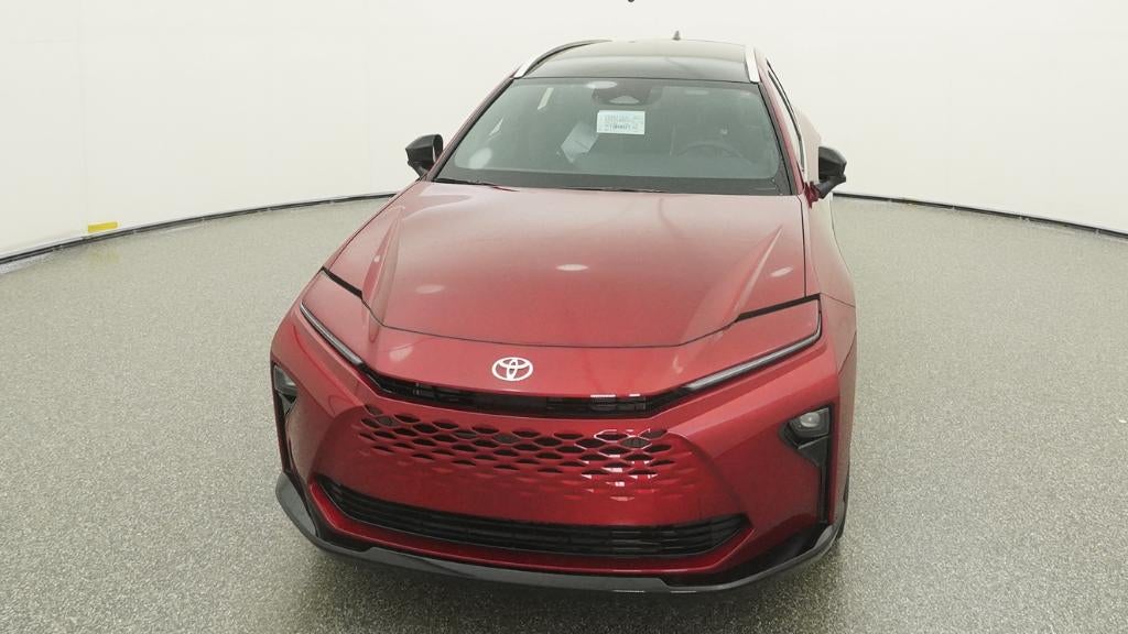 2026 Toyota Toyota Crown Signia Limited