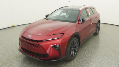 2026 Toyota Toyota Crown Signia Limited