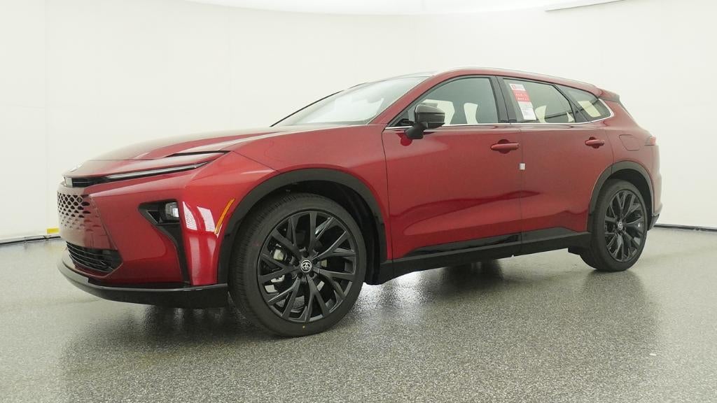 2026 Toyota Toyota Crown Signia Limited