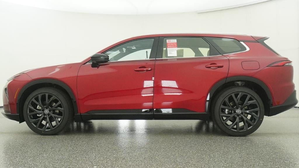 2026 Toyota Toyota Crown Signia Limited