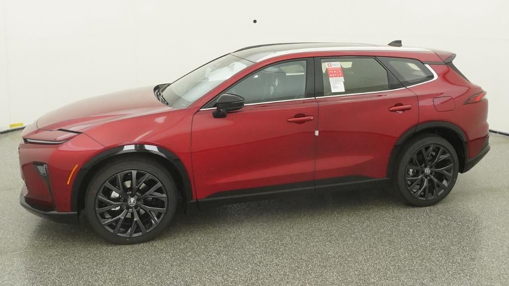 2026 Toyota Toyota Crown Signia Limited