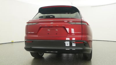 2026 Toyota Toyota Crown Signia Limited