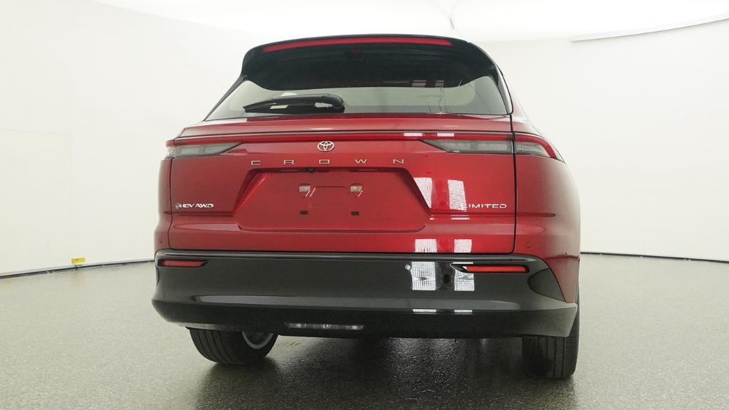 2026 Toyota Toyota Crown Signia Limited