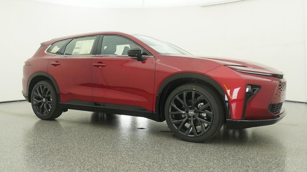 2026 Toyota Toyota Crown Signia Limited