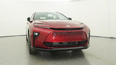 2026 Toyota Toyota Crown Signia Limited