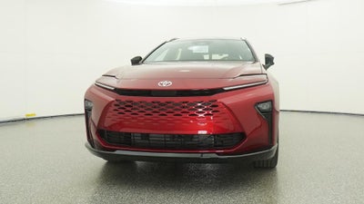 2026 Toyota Toyota Crown Signia Limited