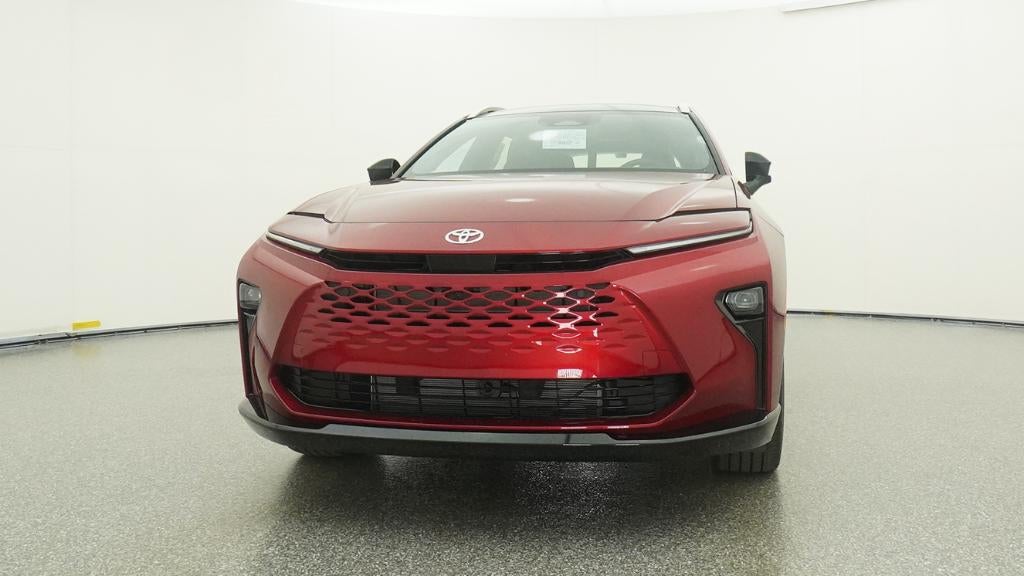 2026 Toyota Toyota Crown Signia Limited