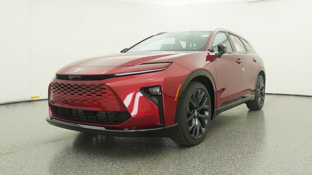 2026 Toyota Toyota Crown Signia Limited