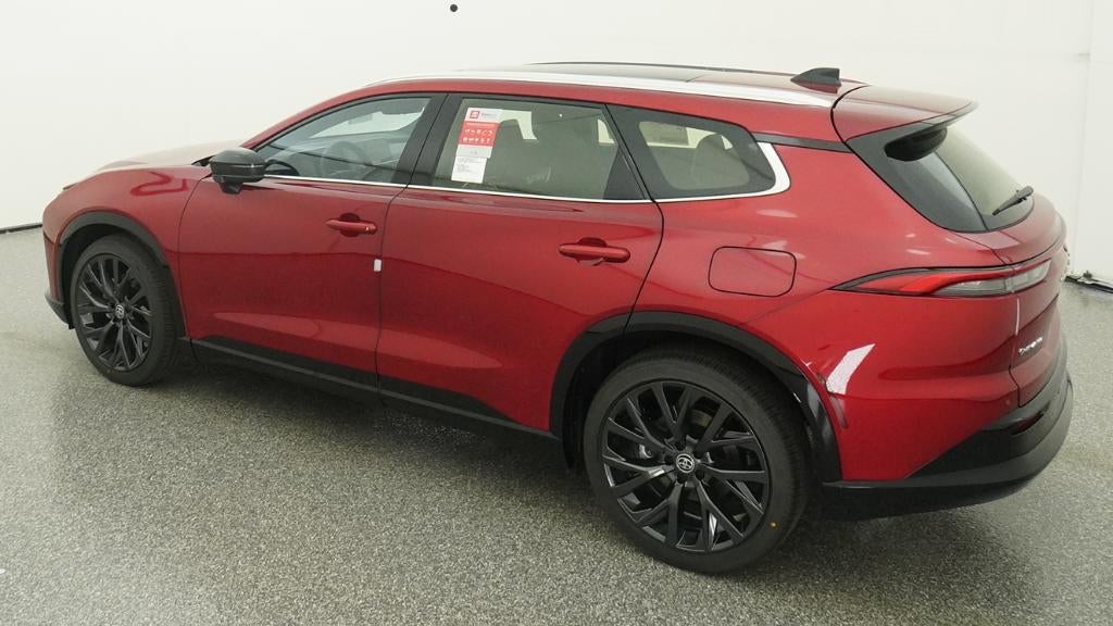 2026 Toyota Toyota Crown Signia Limited