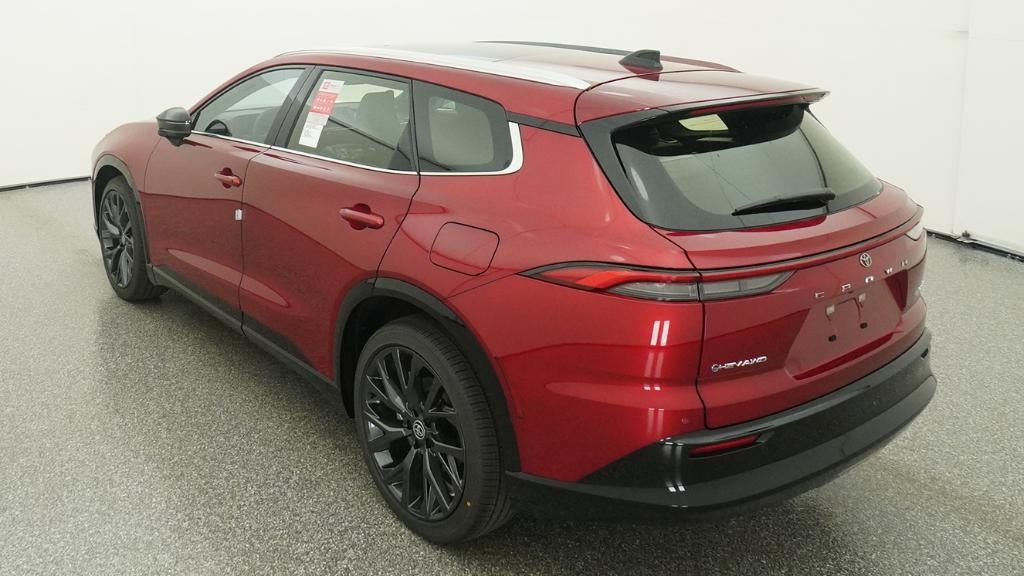 2026 Toyota Toyota Crown Signia Limited