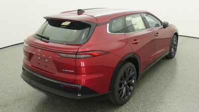 2026 Toyota Toyota Crown Signia Limited