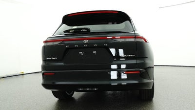 2026 Toyota Toyota Crown Signia Limited