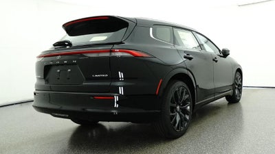 2026 Toyota Toyota Crown Signia Limited