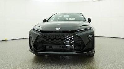 2026 Toyota Toyota Crown Signia Limited