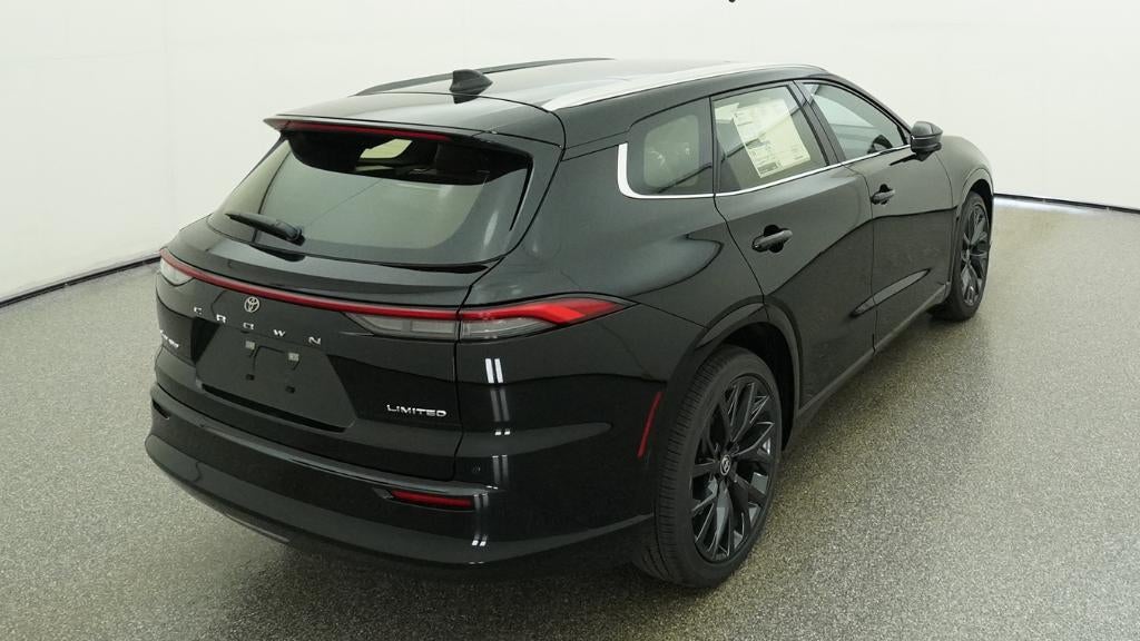 2026 Toyota Toyota Crown Signia Limited