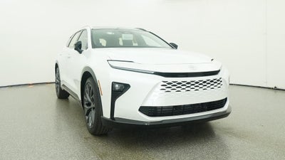 2026 Toyota Toyota Crown Signia Limited