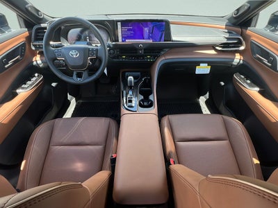 2026 Toyota Toyota Crown Signia Limited