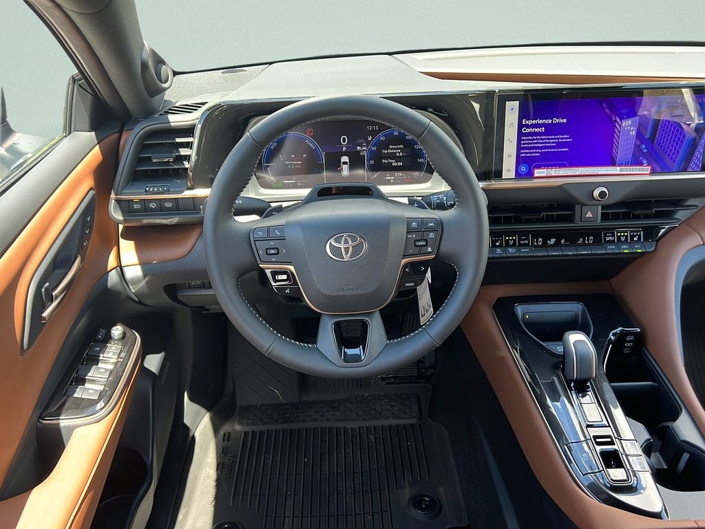 2026 Toyota Toyota Crown Signia Limited