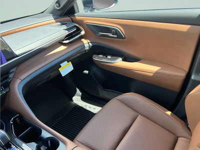 2026 Toyota Toyota Crown Signia Limited